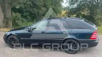 2005 Mercedes Benz C 320