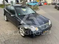 2005 Mercedes Benz C 320