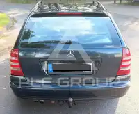2005 Mercedes Benz C 320
