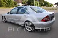2005 Mercedes Benz C 320