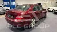 2005 Mercedes Benz C 320
