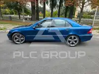 2005 Mercedes Benz C 320
