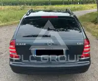 2005 Mercedes Benz C 320