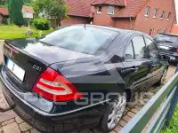 2005 Mercedes Benz C 320