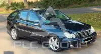 2005 Mercedes Benz C 320
