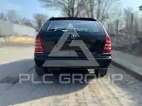 2005 Mercedes Benz C 320