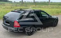 2005 Mercedes Benz C 320