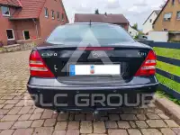 2005 Mercedes Benz C 320