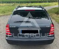 2005 Mercedes Benz C 320