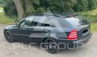2005 Mercedes Benz C 320