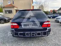 2005 Mercedes Benz E 500