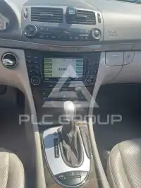 2005 Mercedes Benz E 500