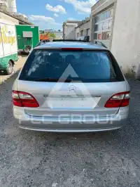 2005 Mercedes Benz E 500