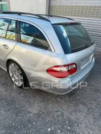 2005 Mercedes Benz E 500