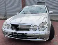 2005 Mercedes Benz E 500