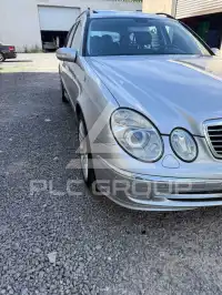 2005 Mercedes Benz E 500