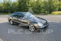 2005 Mercedes Benz E 500