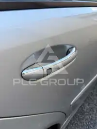 2005 Mercedes Benz E 500