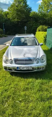 2005 Mercedes Benz 220
