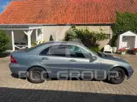 2005 Mercedes Benz 220
