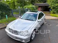 2005 Mercedes Benz 220