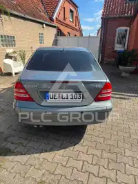 2005 Mercedes Benz 220