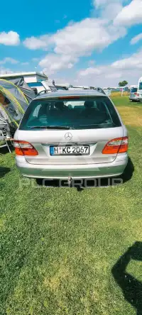 2005 Mercedes Benz 220