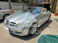 2005 Mercedes Benz SLK 350