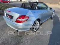 2005 Mercedes Benz SLK 350