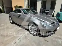 2005 Mercedes Benz SLK 350