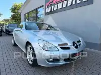 2005 Mercedes Benz SLK 350