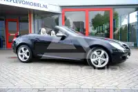 2005 Mercedes Benz SLK 350