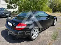 2005 Mercedes Benz SLK 350