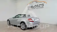 2005 Mercedes Benz SLK 350