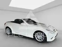 2005 Mercedes Benz SLK 350
