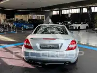 2005 Mercedes Benz SLK 350