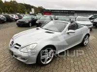 2005 Mercedes Benz SLK 350