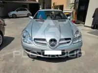 2005 Mercedes Benz SLK 350