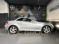 2005 Mercedes Benz SLK 350