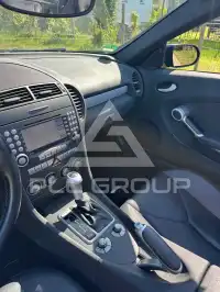 2005 Mercedes Benz SLK 350