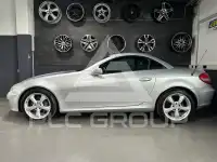 2005 Mercedes Benz SLK 350