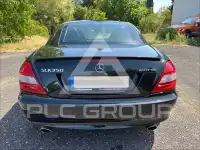 2005 Mercedes Benz SLK 350
