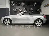 2005 Mercedes Benz SLK 350