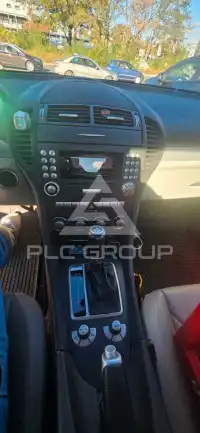 2005 Mercedes Benz SLK 350