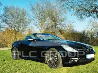 2005 Mercedes Benz SLK 350