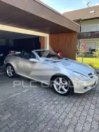 2005 Mercedes Benz SLK 350