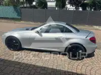 2005 Mercedes Benz SLK 350