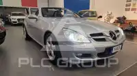 2005 Mercedes Benz SLK 350