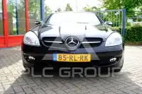 2005 Mercedes Benz SLK 350