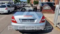 2005 Mercedes Benz SLK 350